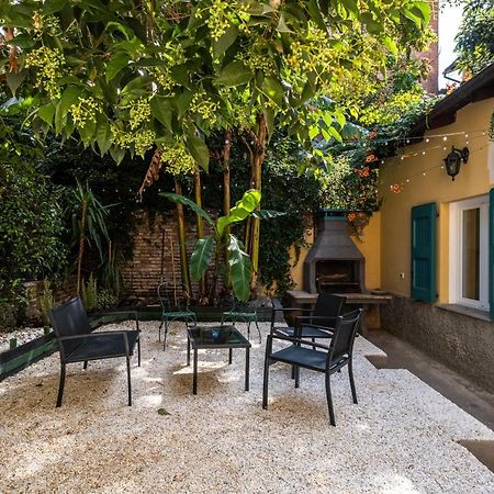 Апартаменти Il Giardino Segreto Di Orfeo By Wonderful Italy Болонья Екстер'єр фото